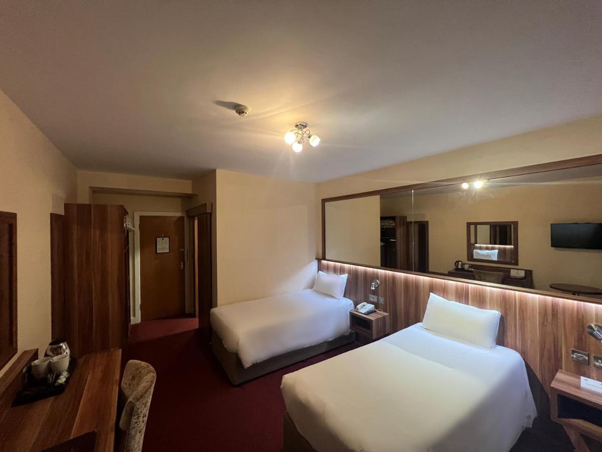 West County Hotel Dublin Exterior photo