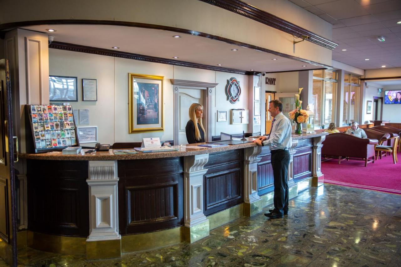 West County Hotel Dublin Exterior photo